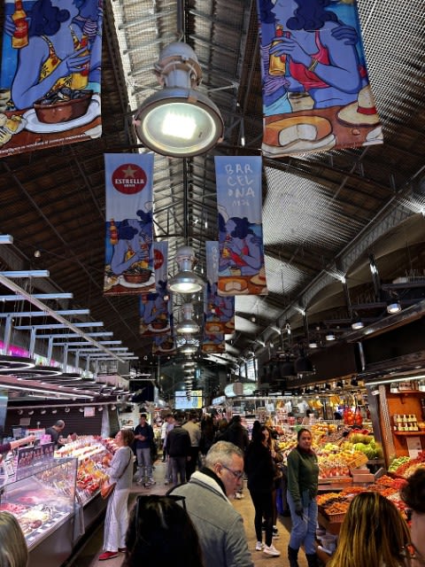 La Boqueria