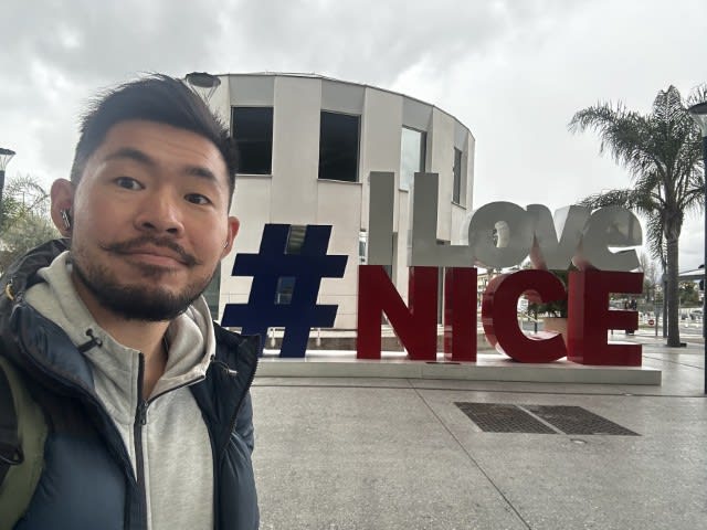 Nice Airport