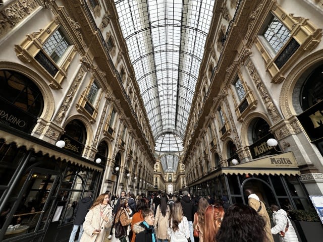 Galleria Vittorio Emanuele II