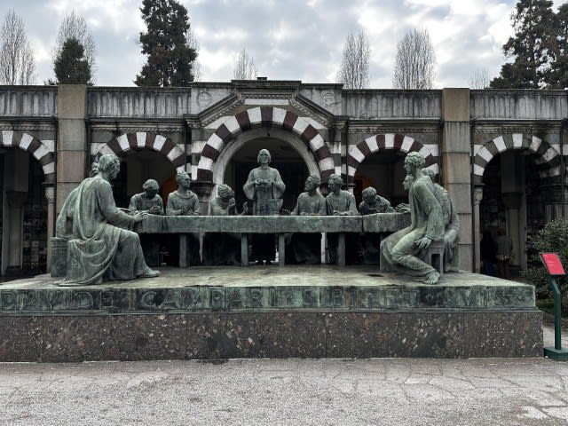 last supper