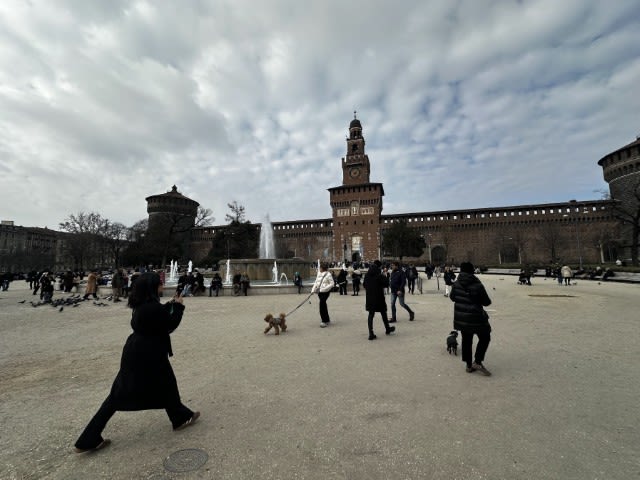 Castello Sforzesco
