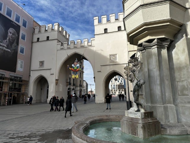 Munich