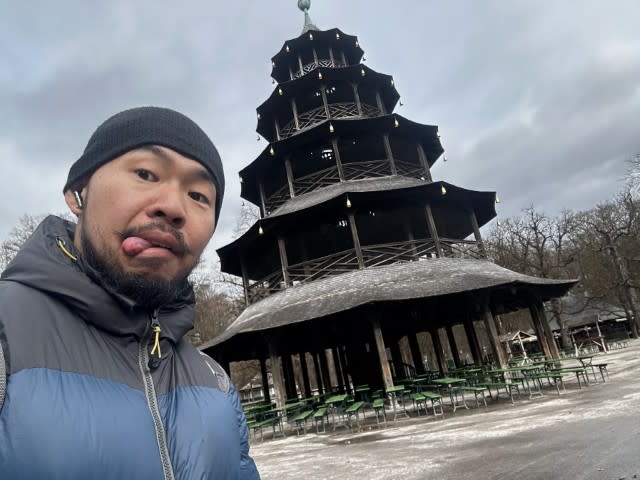 Chinese Tower