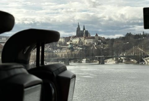 window seat