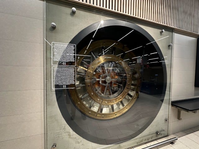 vault