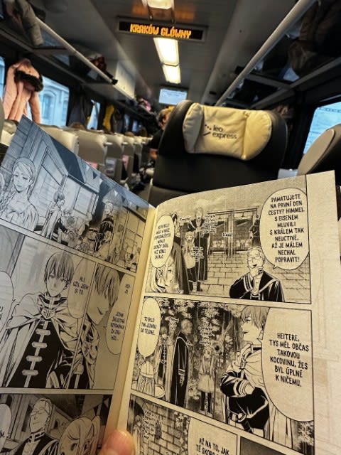 comic