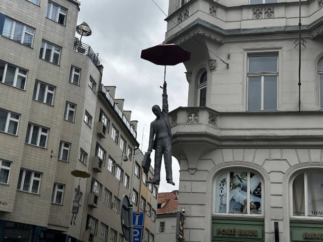 The Hanging Men