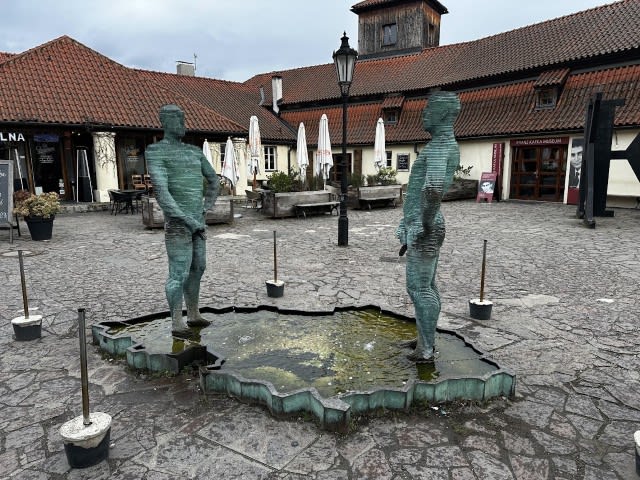 wishing well