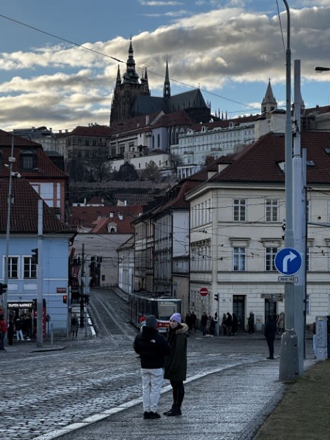 castle