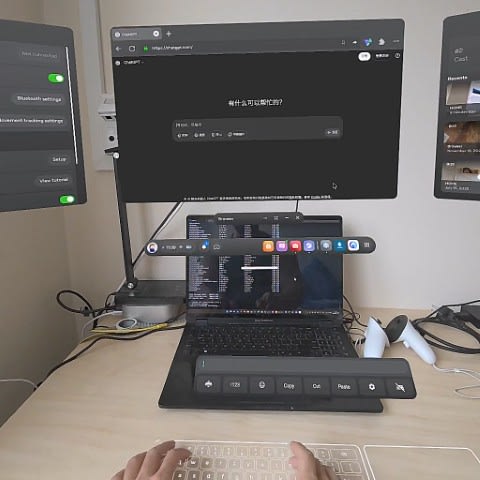 screen shot