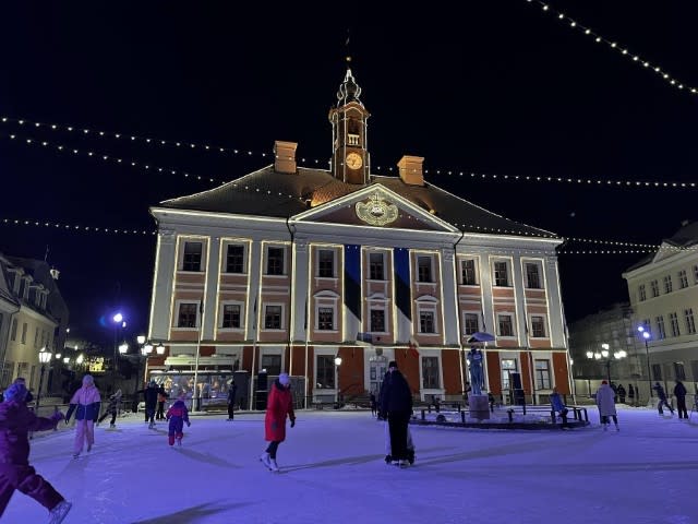 City hall