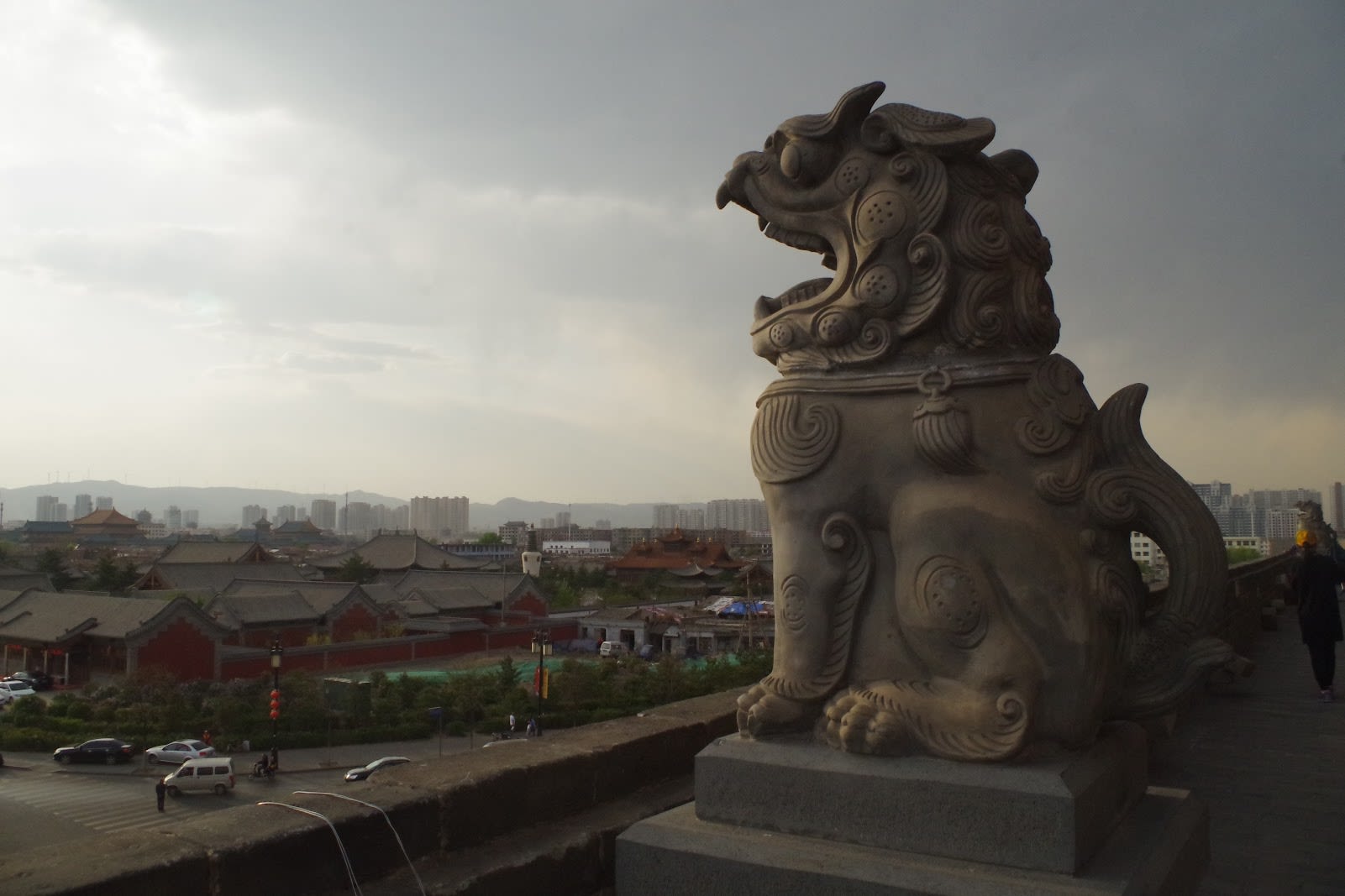 wall