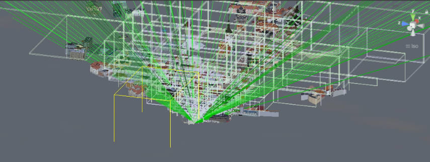 occlusion culling