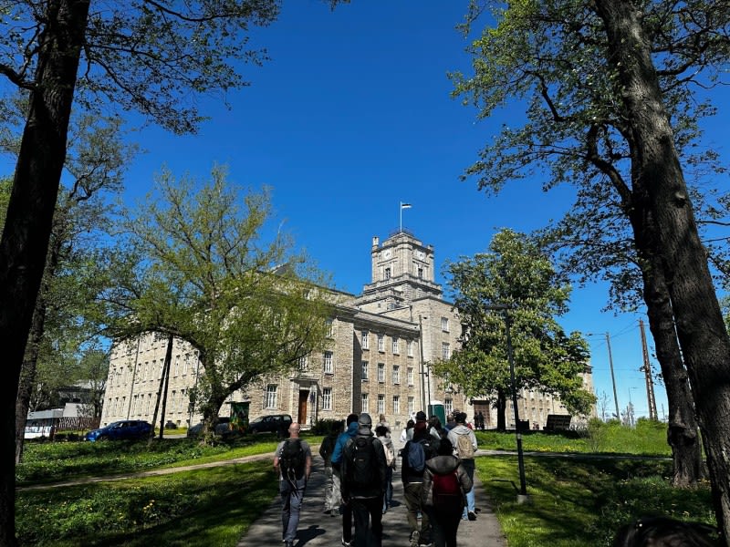 government building