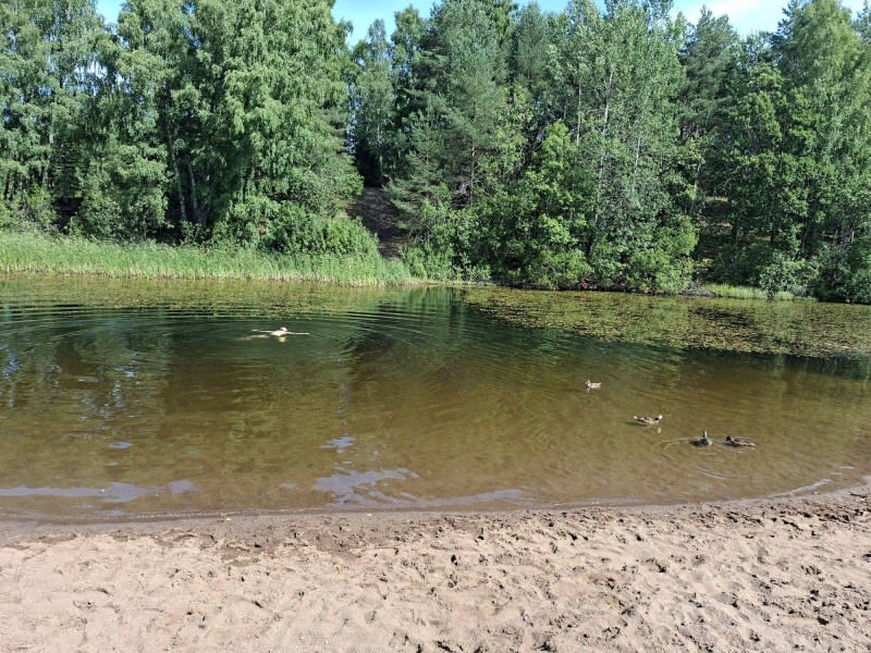 lake