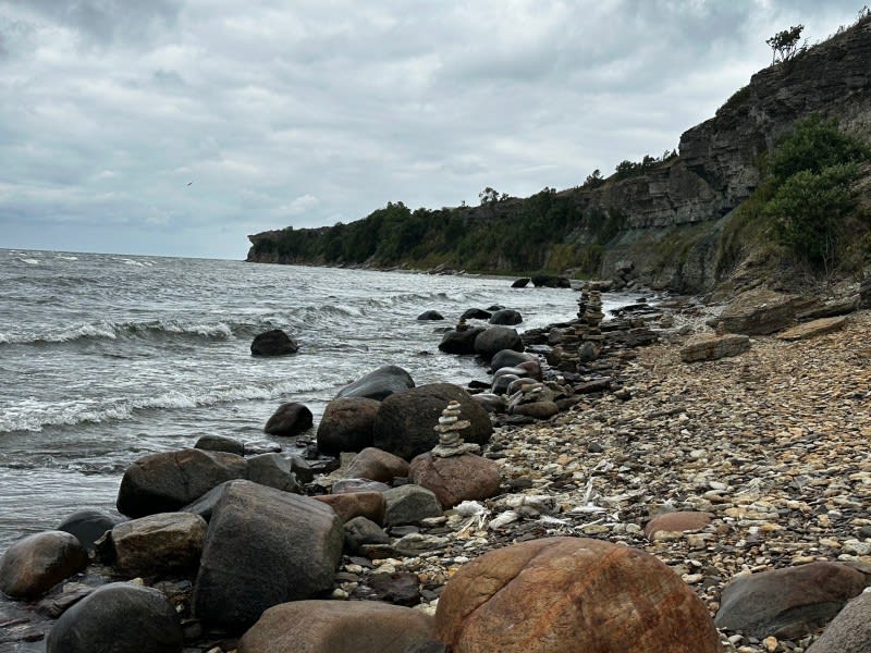 beach