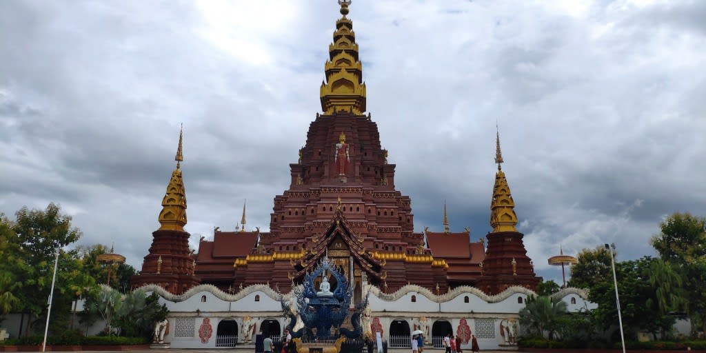 temple