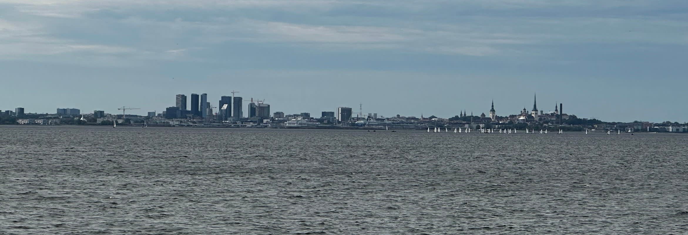 Merivälja Pier