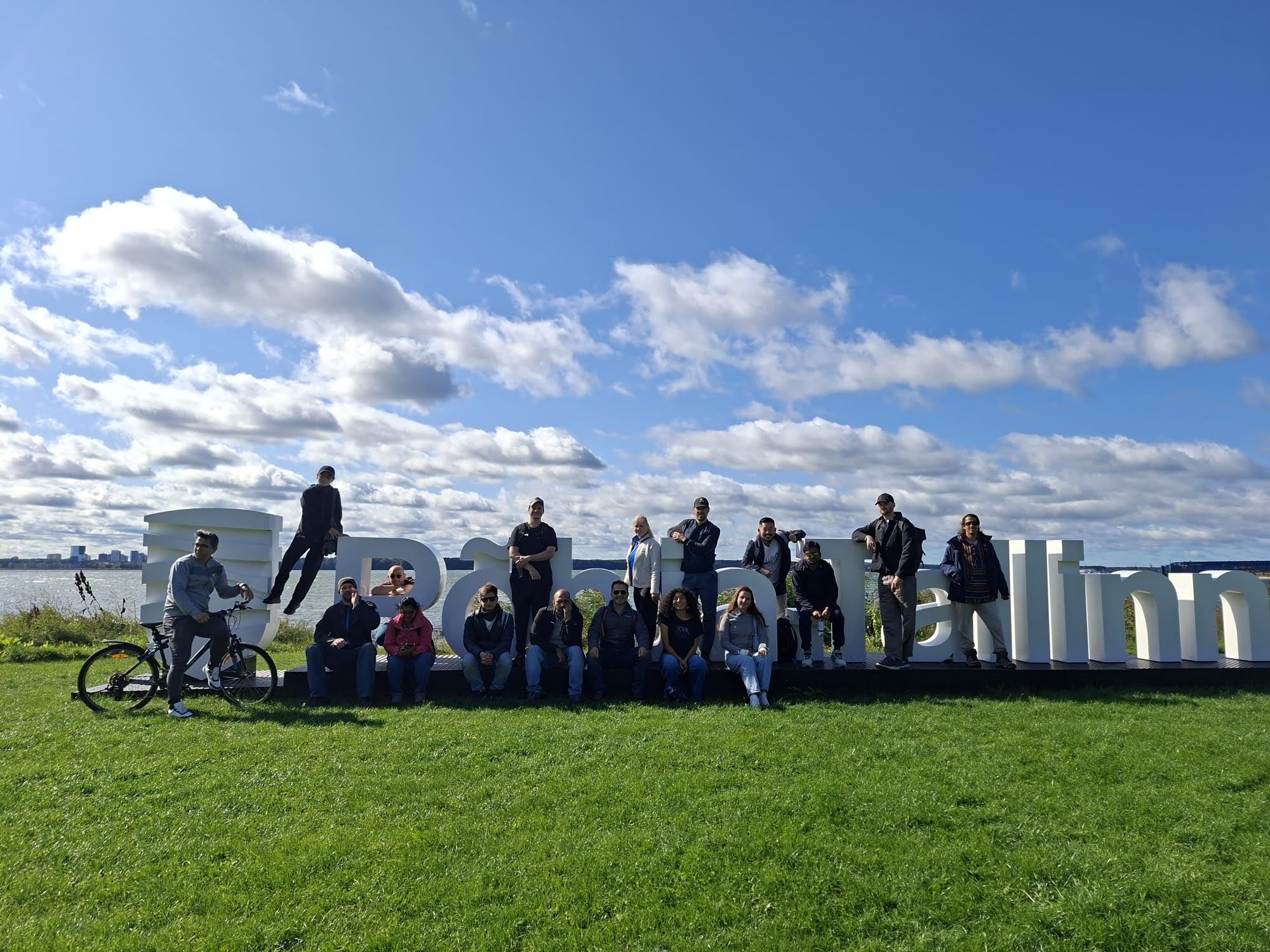 group photo