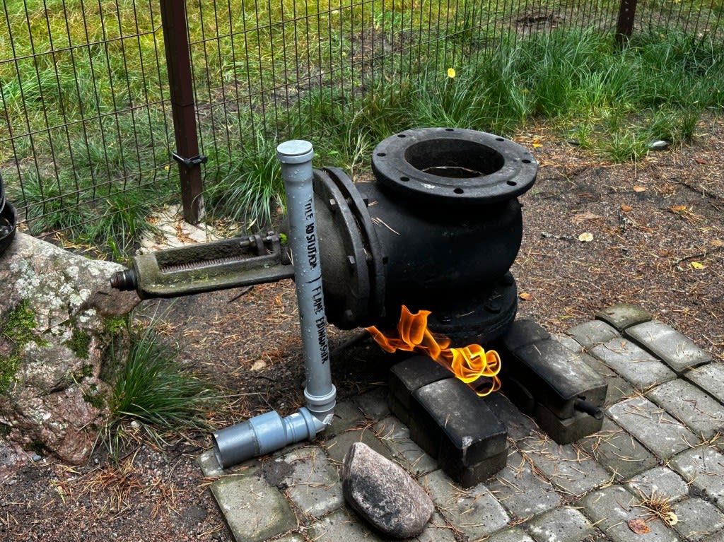 natural gas