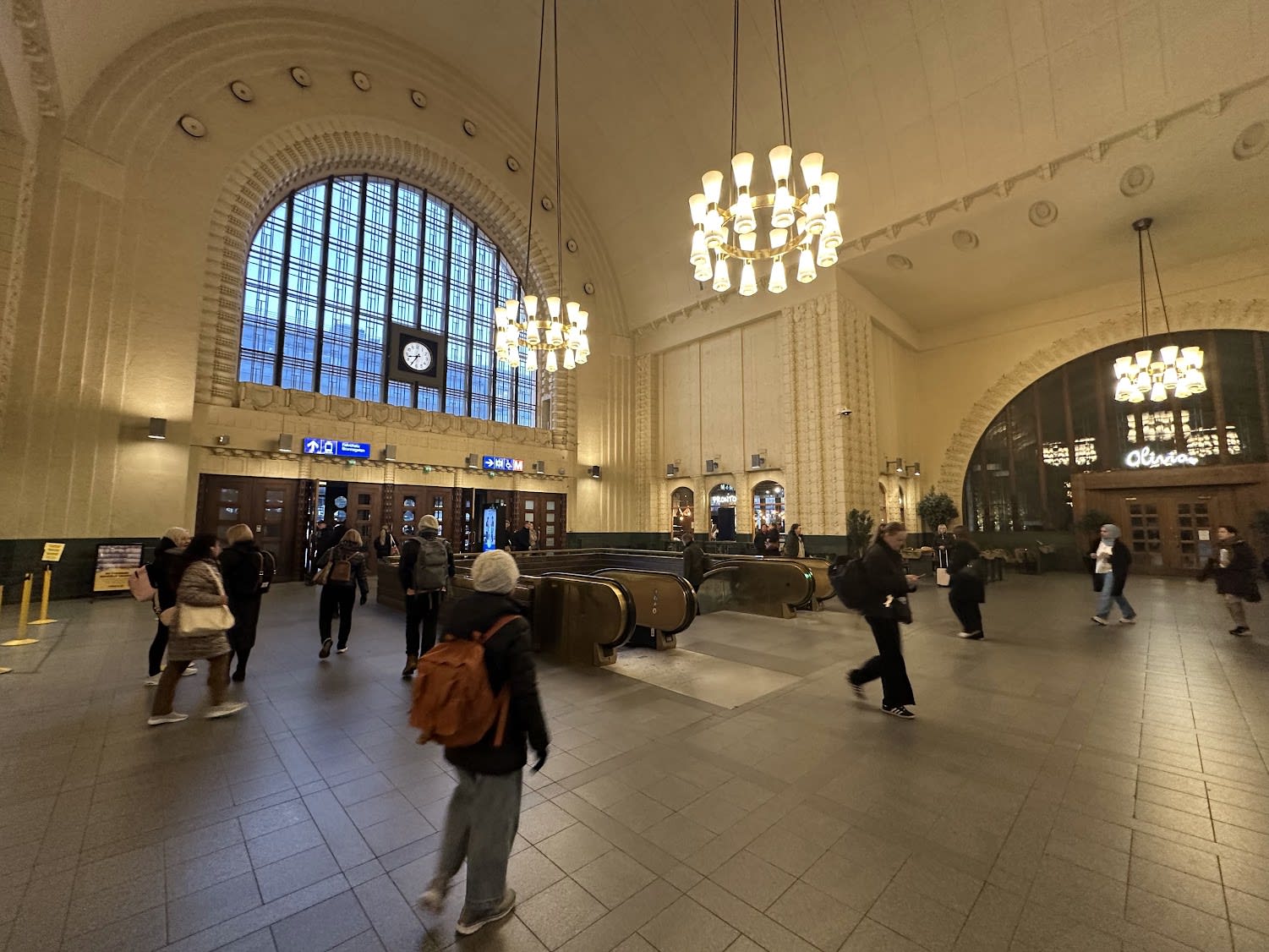 Helsinki Railway Station