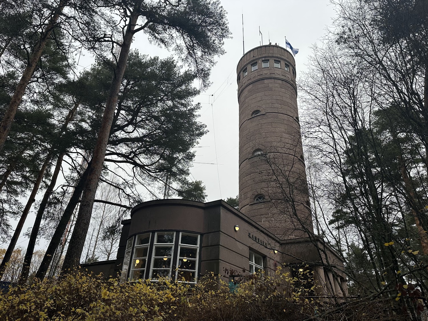 Pyynikki Tower