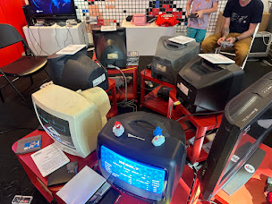 Game library