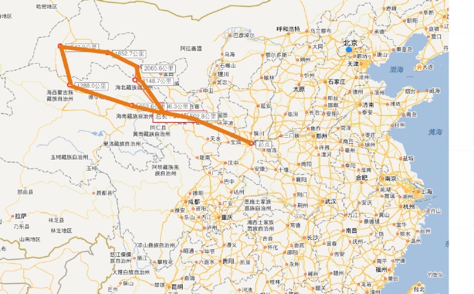 唐蕃北斗