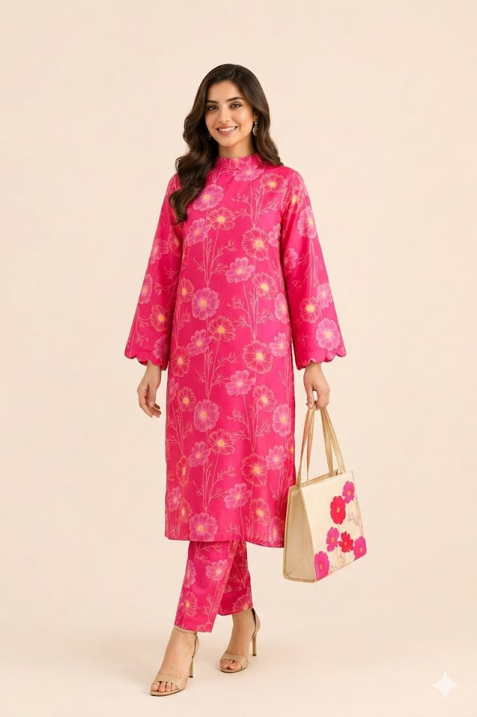 Palazzo Co-ord Set