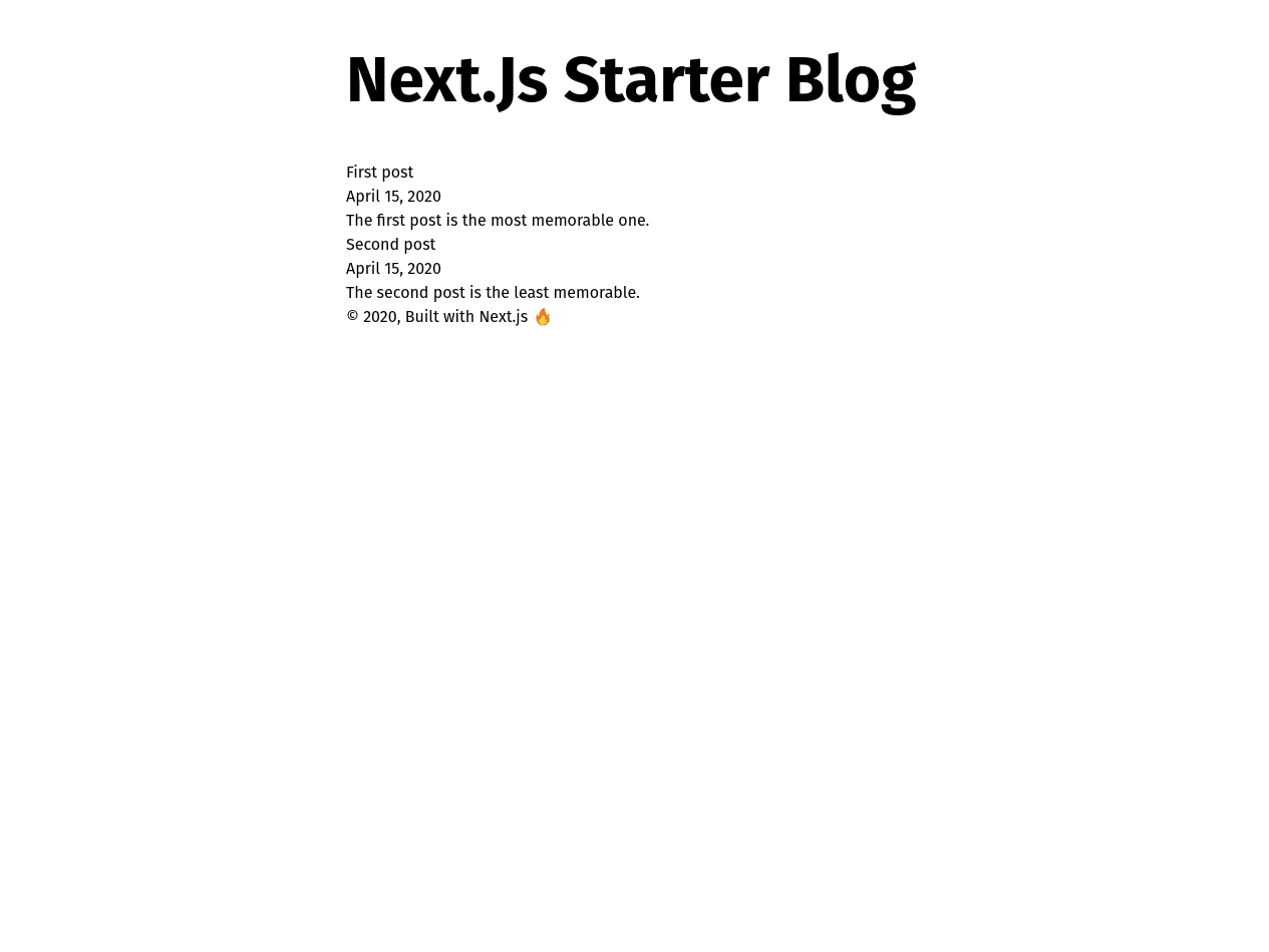 Index with new layout component