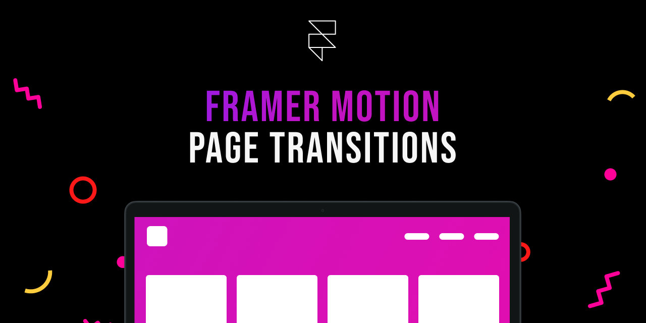 Page Transitions In React