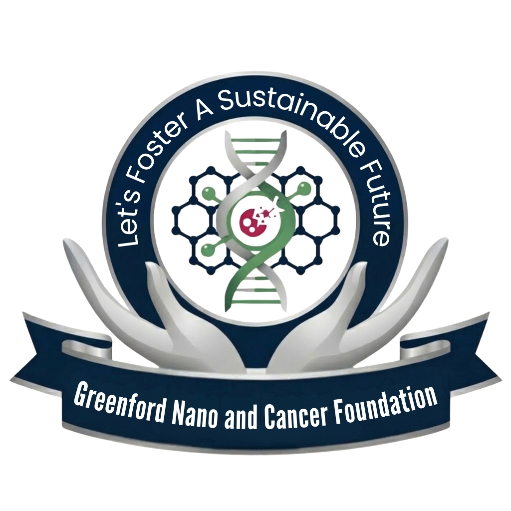 Greenford Nano and Cancer Foundation Logo
