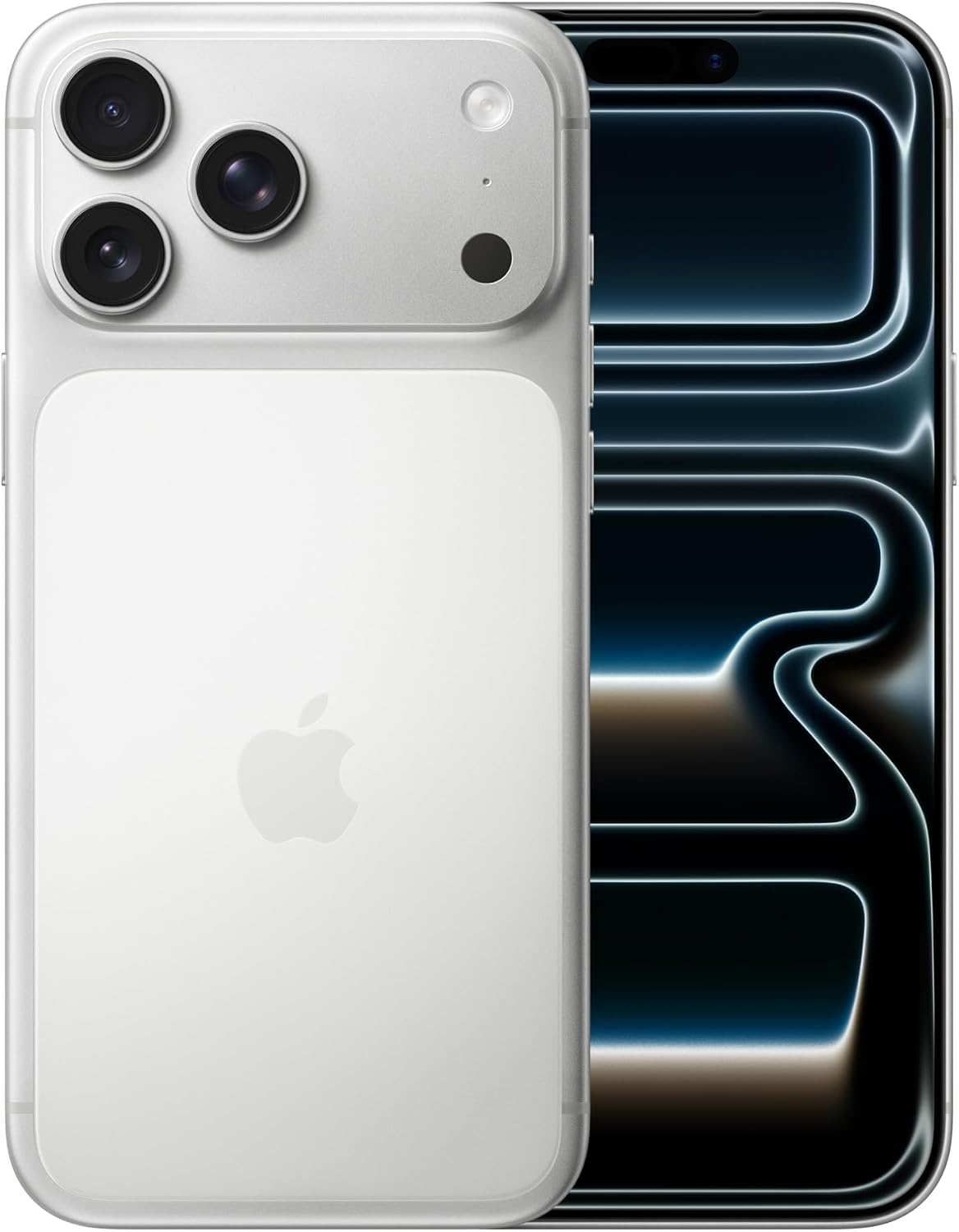 Apple iPhone 17 Pro Max 256 GB – 6.9" display, A19 Pro chip, intense blue — Image 8 of 12