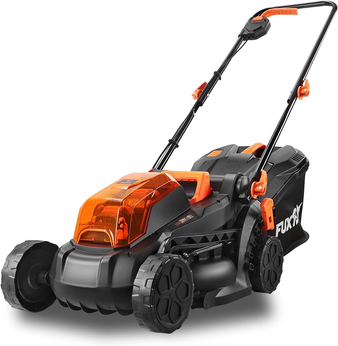 Fuxtec Battery-Powered Lawn Mower FX‑E2RM43SET 40 V – 43 cm — Image 11 of 13
