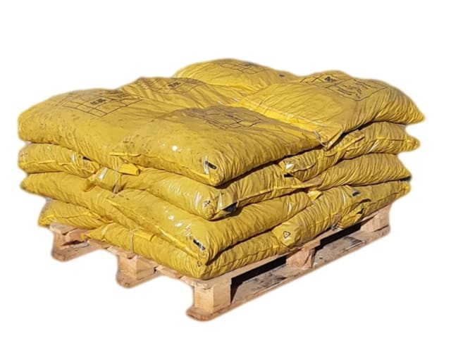Anthrazitkohle 20/30 – Halbpalette 500 kg — Foto 1