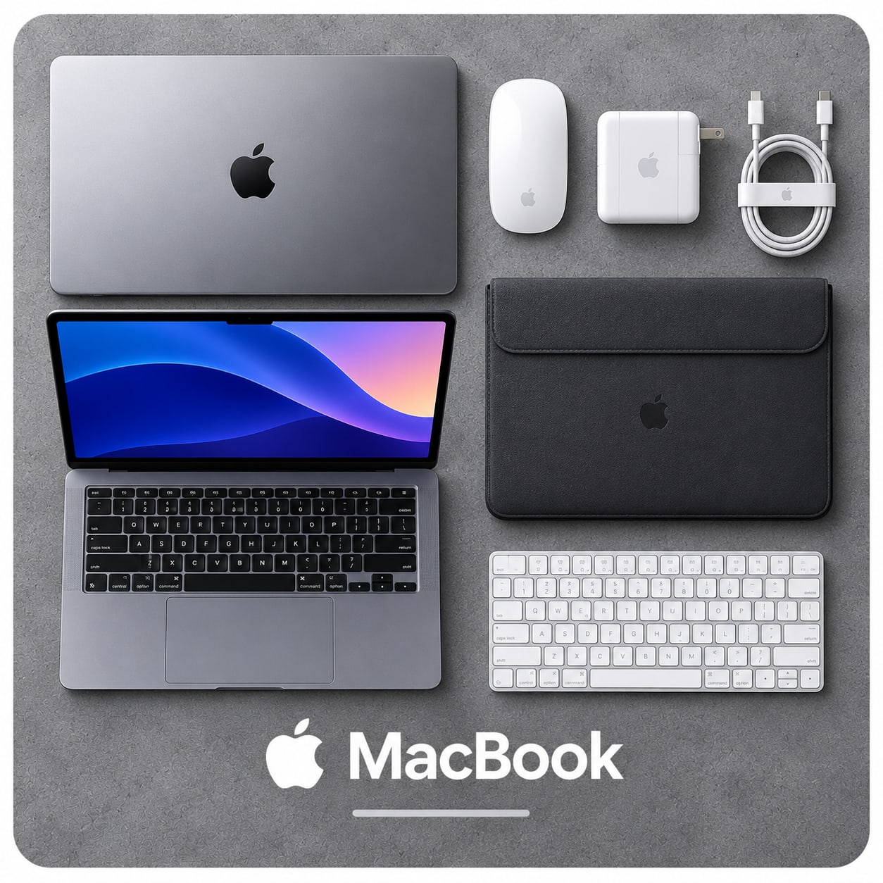 MacBook Items