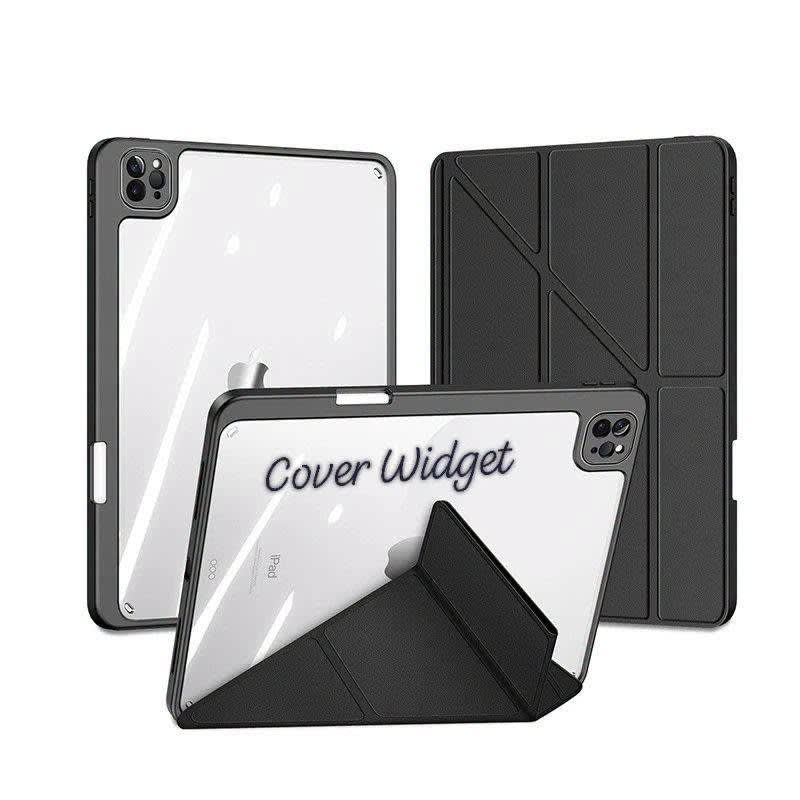 Dux Ducis MAGI Series magnetic Auto sleep wakeup standing cover For iPad series