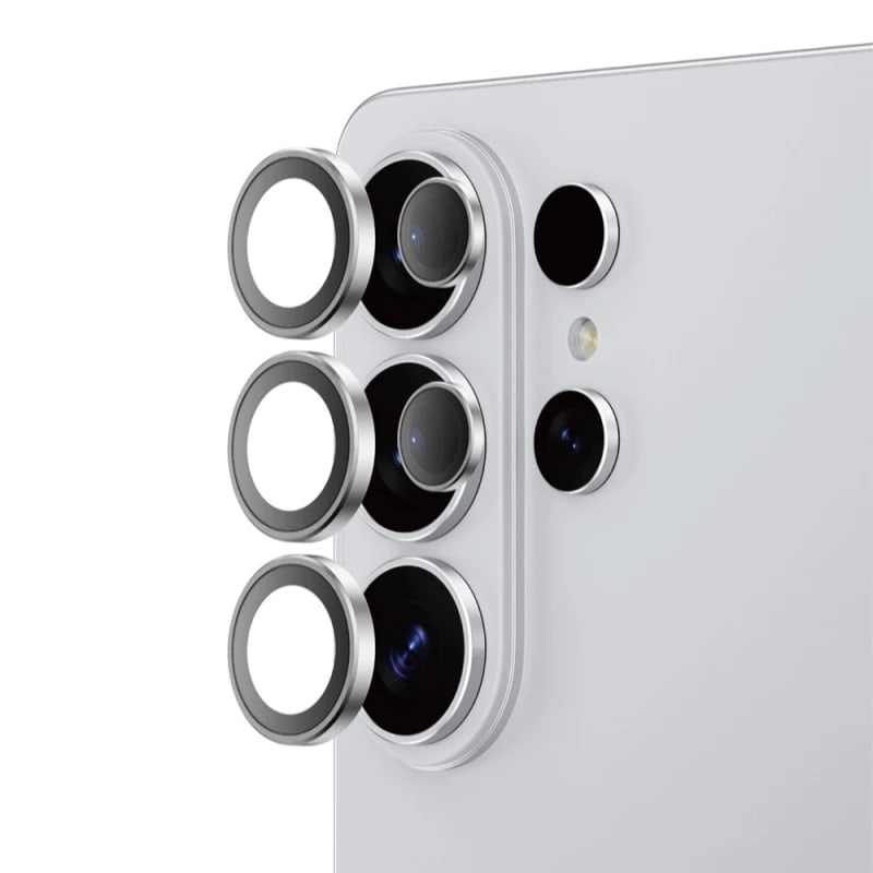 KUZOOM Samsung Galaxy S26 Ultra HD Glass AR Camera Lens Protector for Clear Lens Protection