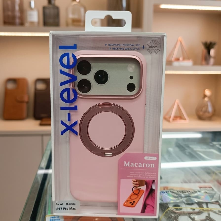 X-level Premium TPU Stand Case
