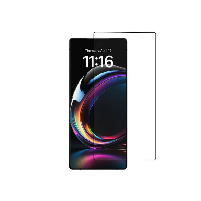 Anank 3D Clear Glass Screen Protector for Galaxy S26 Ultra