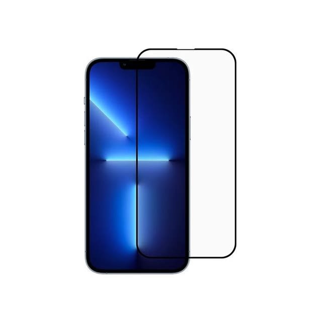 Kuzoom HD 3D Curved screen Glass Protector for iPhone