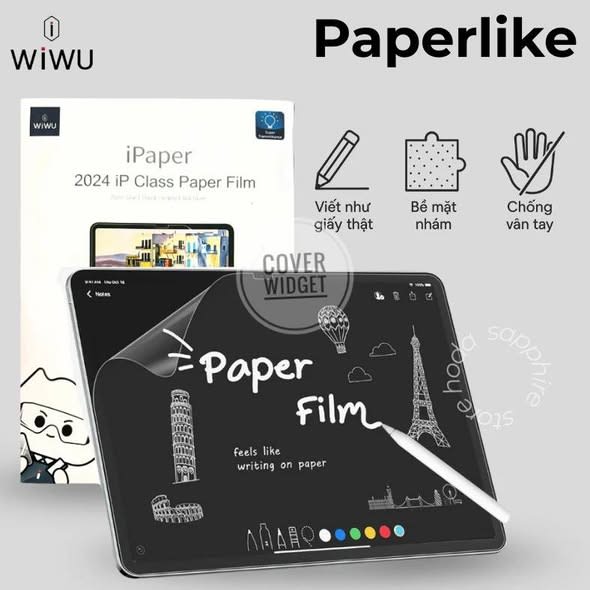 Wiwu Paperlike ip Class Paper Flim For Ipad