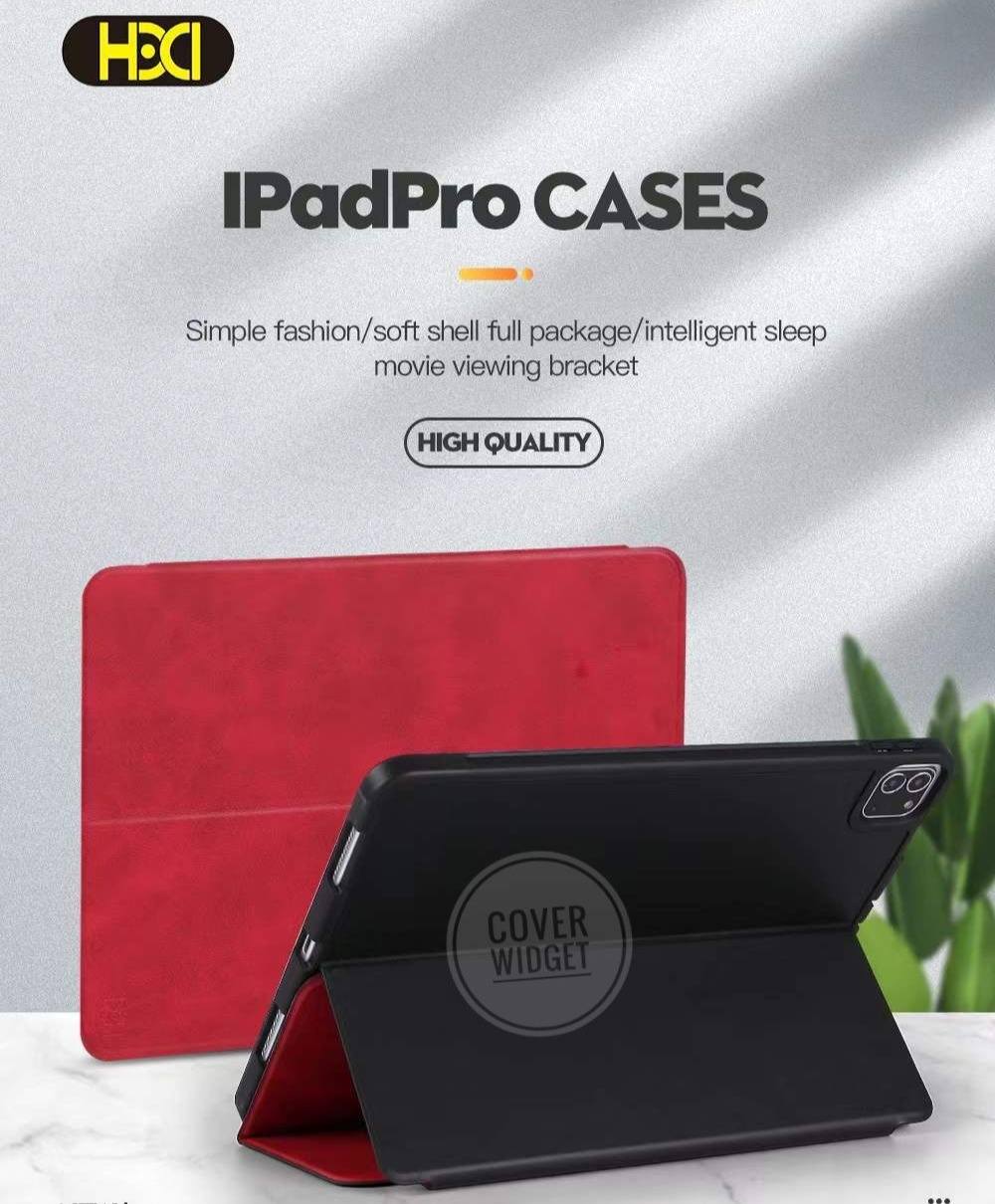 HDD 2 In 1 Magnetic Auto Sleep wakeup cover For iPad Series
