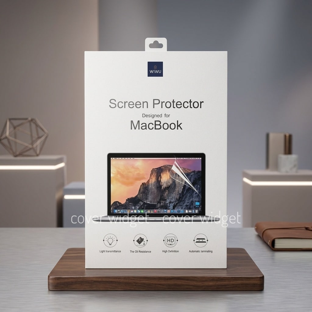 Wiwu Screen protector For Macbook