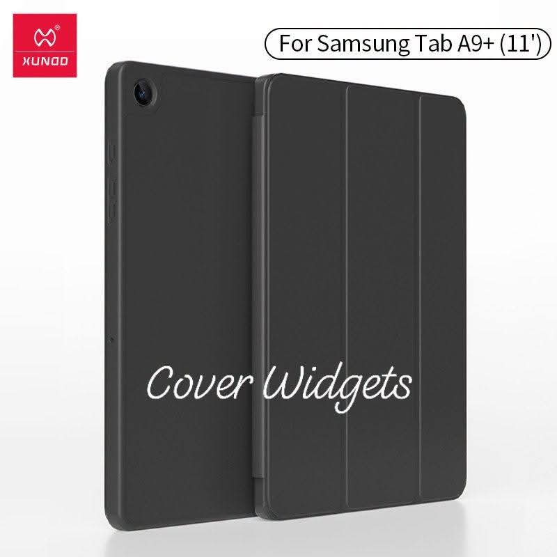 Xundd TABLET Case TPU Bumper Magnetic Auto Sleep wakeup cover For Galaxy Tab