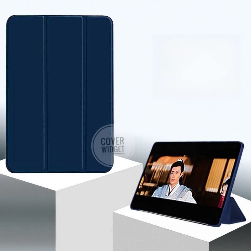 Smart TPU Rubbar magnetic Auto sleep/ Wake  standing flip cover For Redmi pad