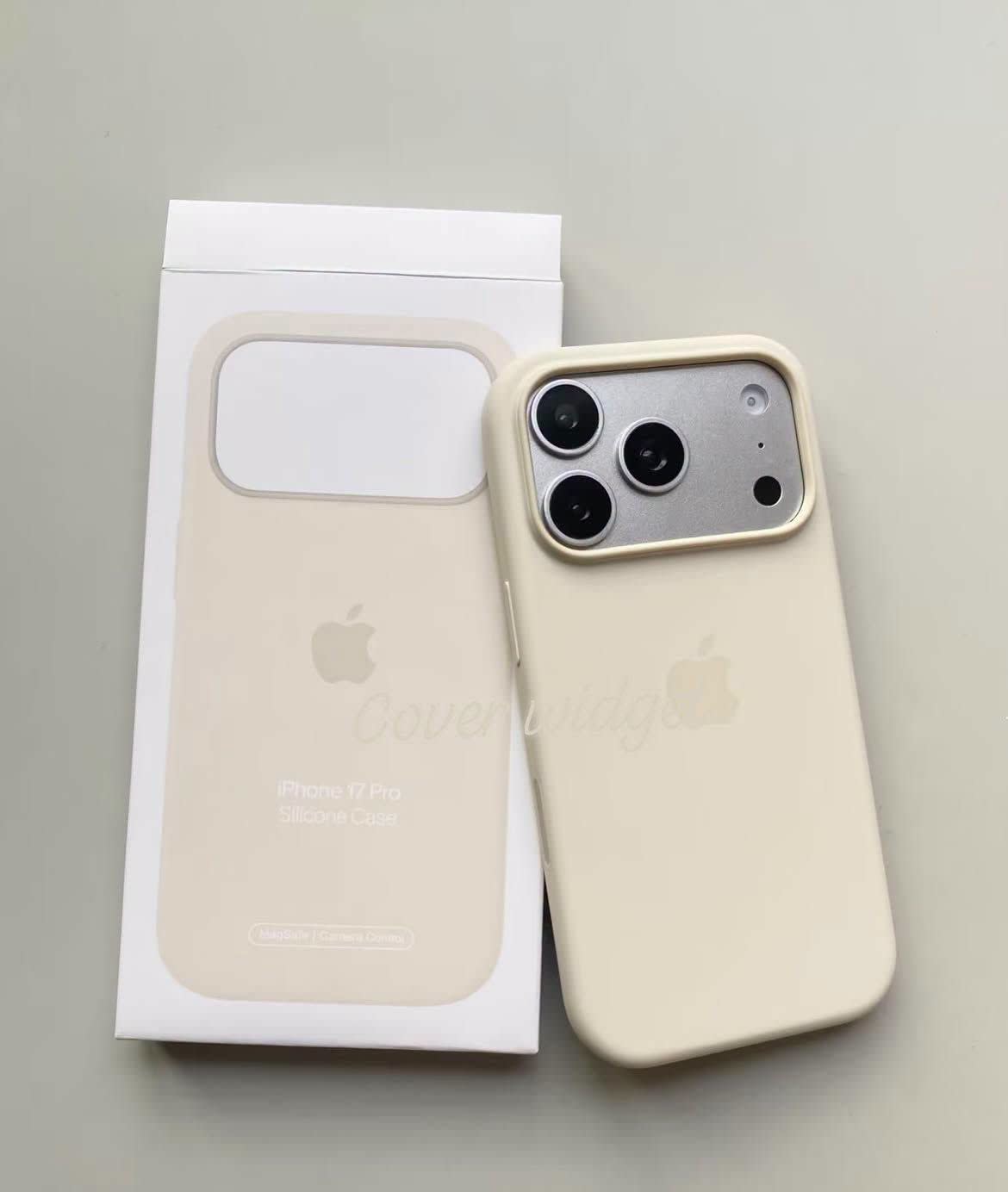Premium Quality Magsafe Support IC Silicon Tpu Soft Case Available for iphone 17pro Max