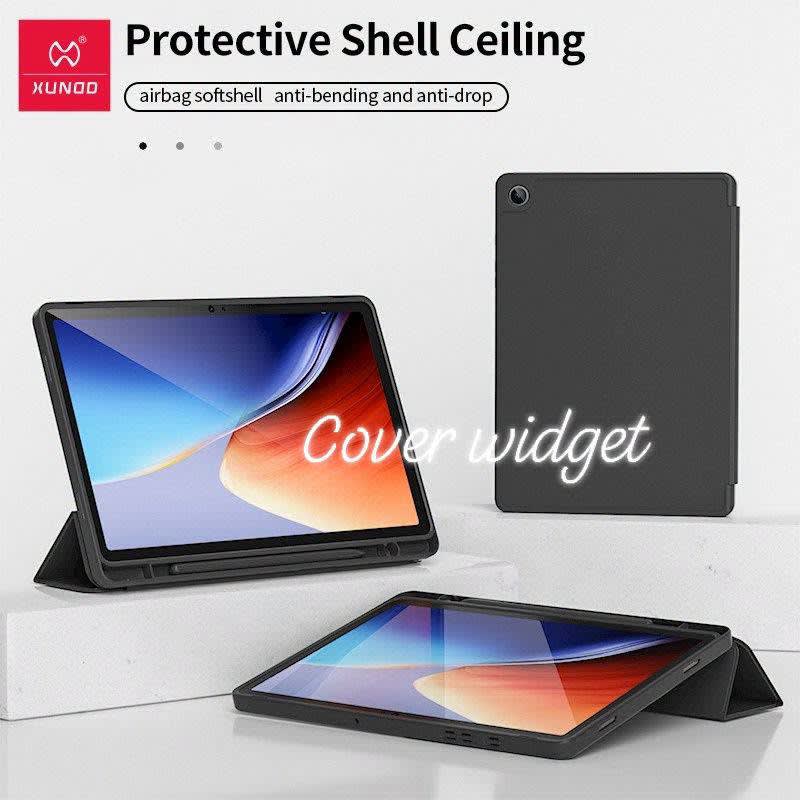 Xundd TABLET Case TPU Bumper Magnetic Auto Sleep wakeup cover For Galaxy Tab series