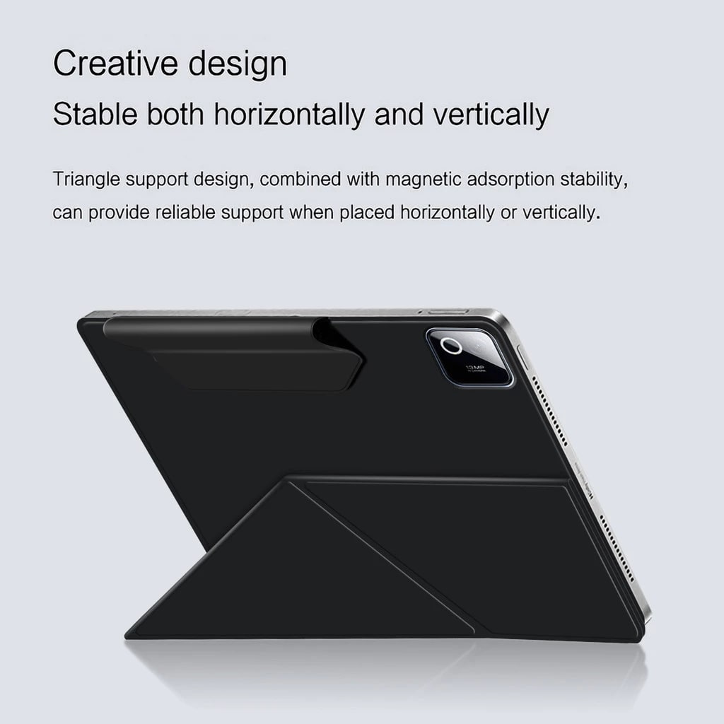 Xiaomi Pad 8/8 Pro 11.2 Inch Official Smart Flip cover - Black