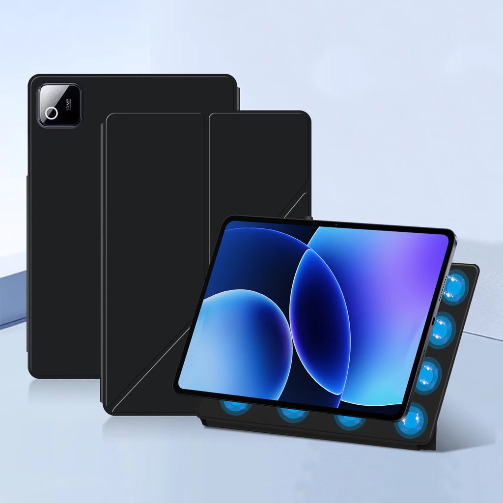 Xiaomi Pad 8/8 Pro 11.2 Inch Official Smart Flip cover - Black
